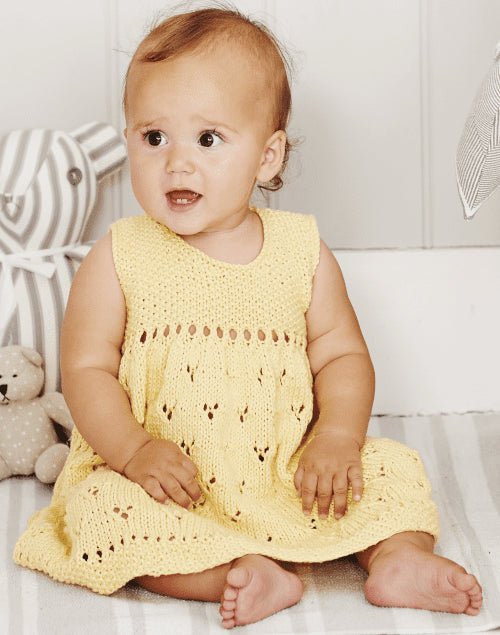 Book - King Cole Baby Book 8 - Mooroolbark Wool