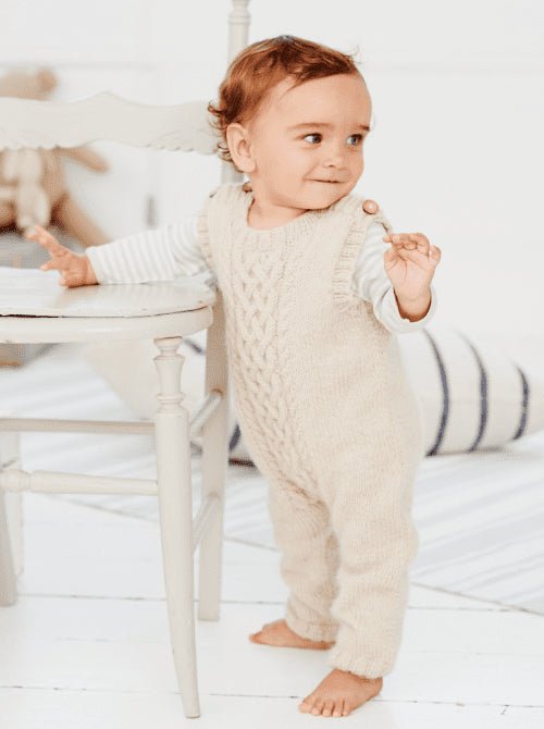 Book - King Cole Baby Book 8 - Mooroolbark Wool