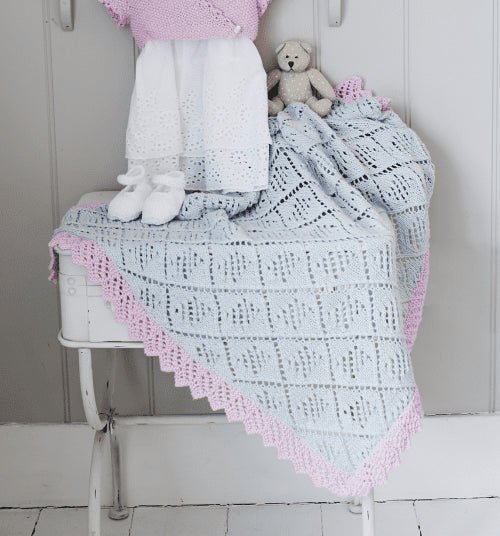 Book - King Cole Baby Book 8 - Mooroolbark Wool