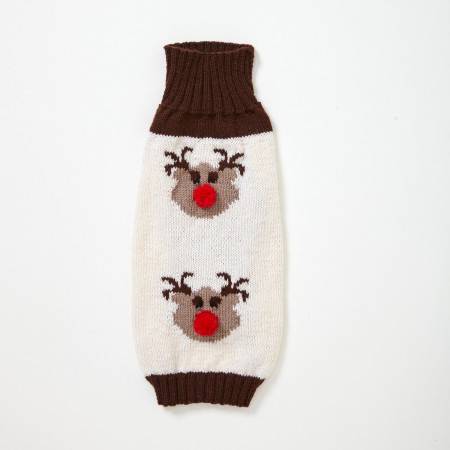 Book - King Cole Family Christmas Knits Book 1 - Mooroolbark Wool