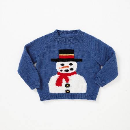 Book - King Cole Family Christmas Knits Book 1 - Mooroolbark Wool