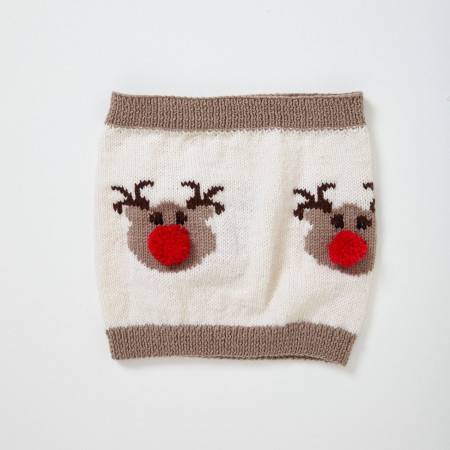 Book - King Cole Family Christmas Knits Book 1 - Mooroolbark Wool