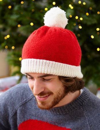 Book - King Cole Family Christmas Knits Book 1 - Mooroolbark Wool
