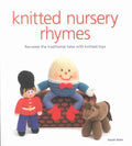 Book - Knitted Nursery Rhymes - Mooroolbark Wool