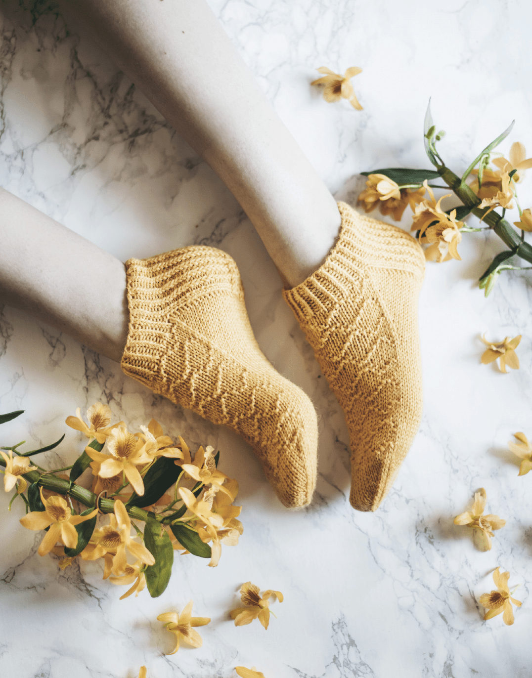 Book - Knitted Socks from Finland - Mooroolbark Wool