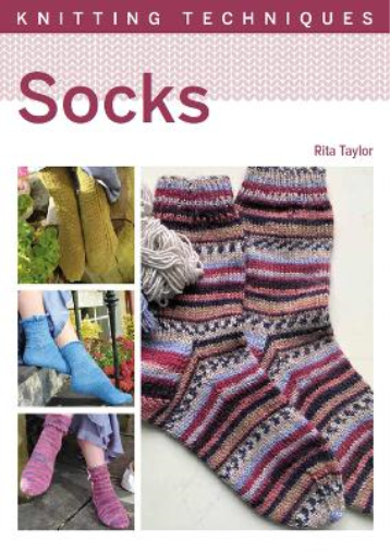 Book - Knitting Techniques: Socks - Mooroolbark Wool