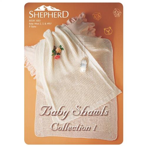 Book - Shepherd 1003 - Mooroolbark Wool