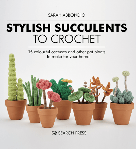 Book - Stylish Succulents-Original Copy - Mooroolbark Wool
