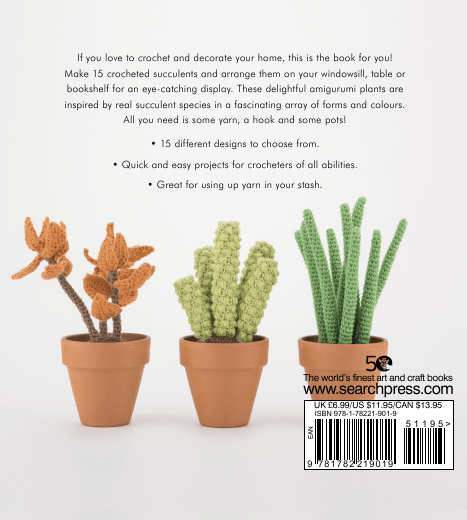 Book - Stylish Succulents-Original Copy - Mooroolbark Wool