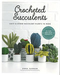 Book - Succulents - Mooroolbark Wool