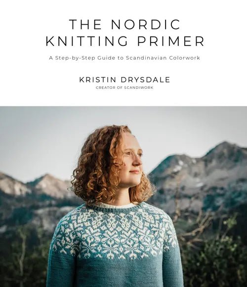Book - The Nordic Knitting Primer - Mooroolbark Wool
