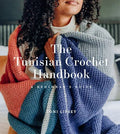 Book - The Tunisian Crochet Handbook - Mooroolbark Wool