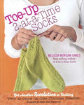 Book - Toe-Up 2-at-a-Time Socks - Mooroolbark Wool