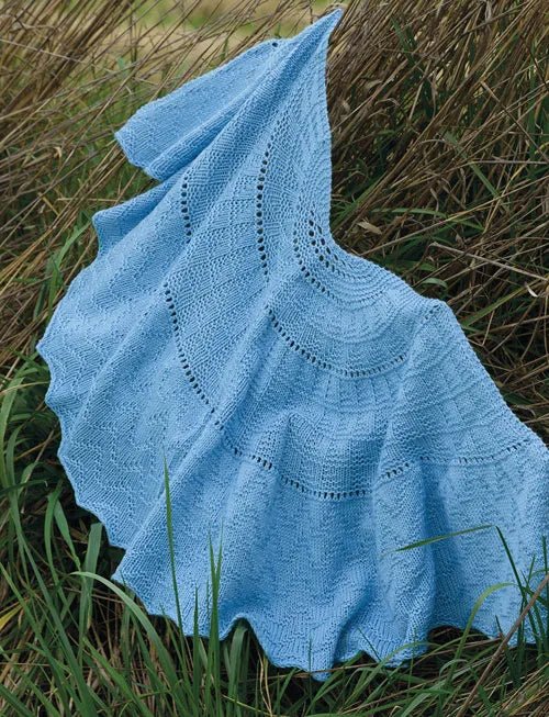 Book Top-Down Shawls - Mooroolbark Wool