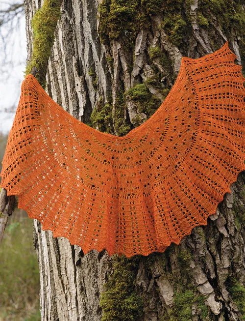 Book Top-Down Shawls - Mooroolbark Wool