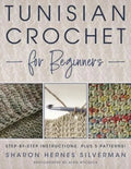 Book - Tunisian Crochet for Beginners - Mooroolbark Wool