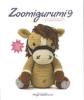 Book - Zoomigurumi 9 - Mooroolbark Wool