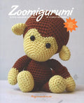 Book - Zoomigurumi - Mooroolbark Wool