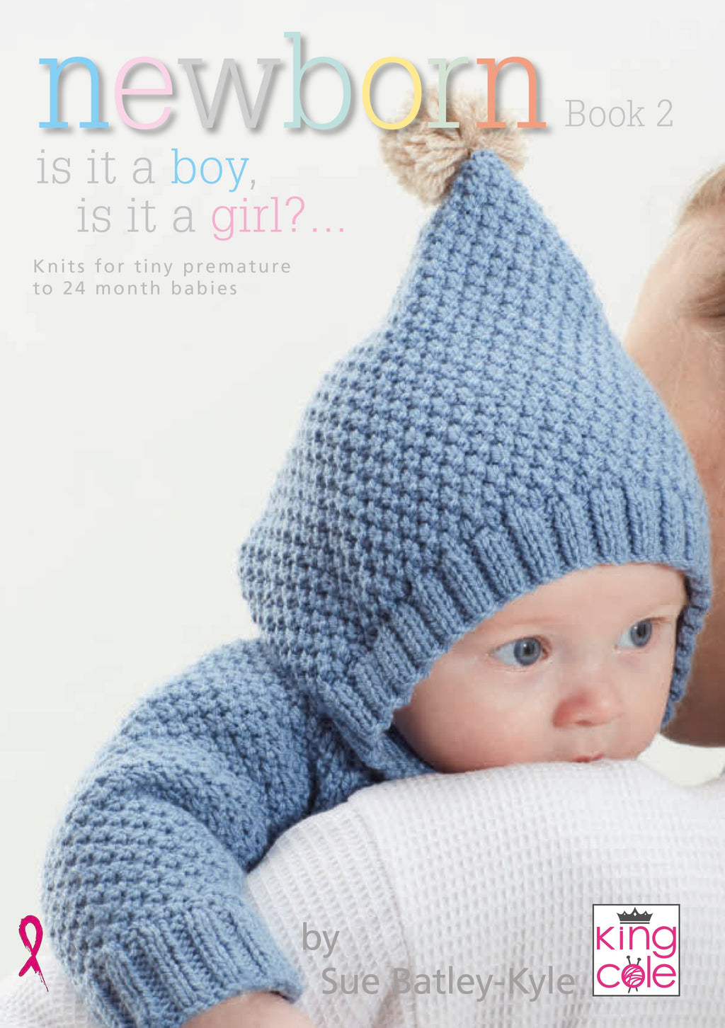Book 2 - King Cole Newborn Book 2