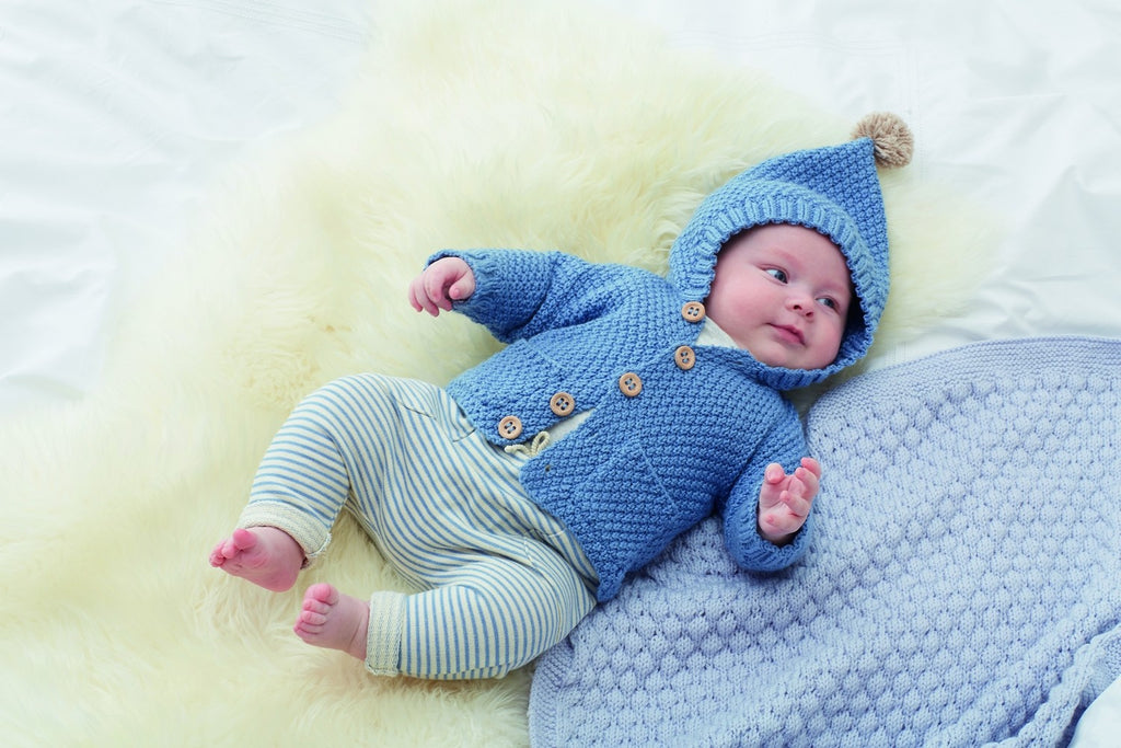 Book 2 - King Cole Newborn Book 2
