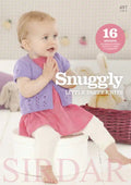 Book 497 - Sirdar Snuggly DK Little Party Knits 0 to7 yrs