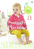 Book 509 - Sirdar Snuggly DK Playtime 0 - 7 yrs
