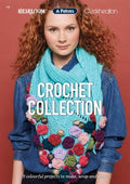 Booklet 112 - Crochet Collection - Mooroolbark Wool