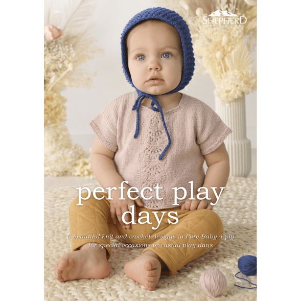 Booklet 2005 - Shepherd Perfect Play Days - Mooroolbark Wool