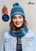 Booklet 312 - Crypto Colour - Mooroolbark Wool