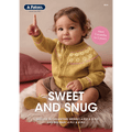 Booklet 8034 - Patons Sweet and Snug - Mooroolbark Wool