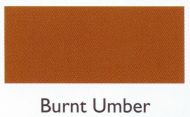 Burnt Umber 100g - Mooroolbark Wool