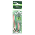 Cable Stitch Holder Set U - Clover - Mooroolbark Wool