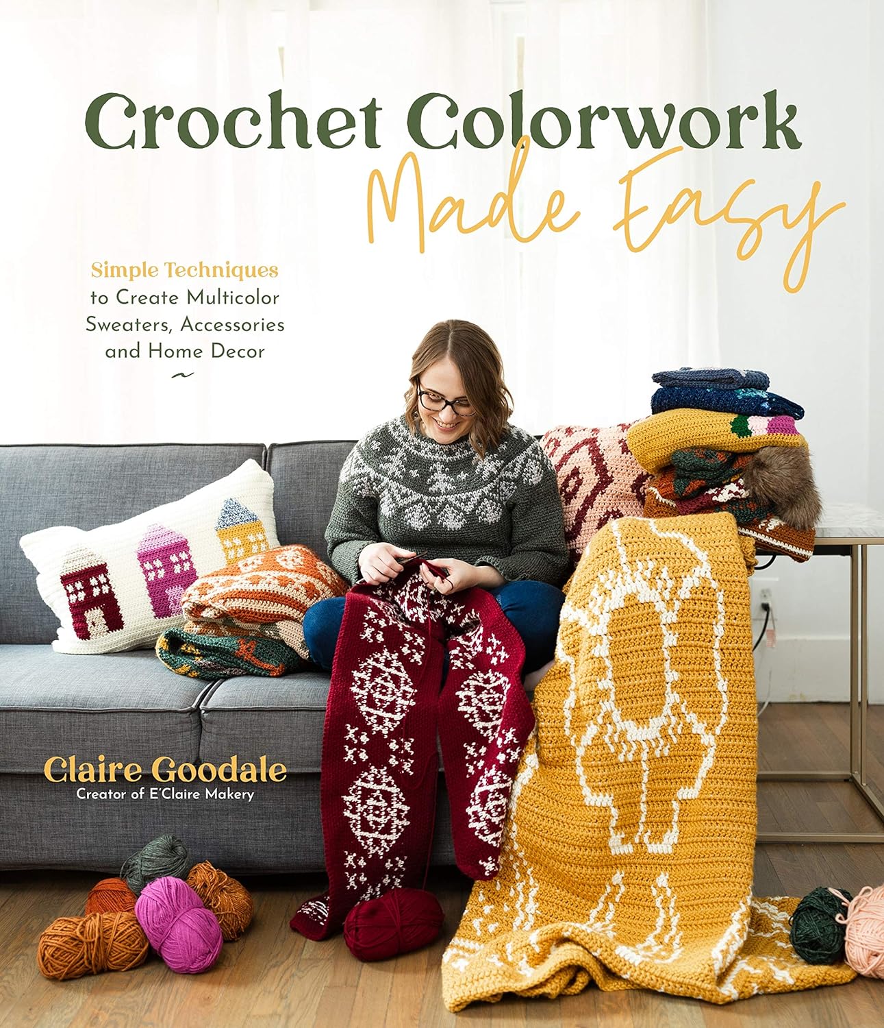 Crochet Color Works Made Easy