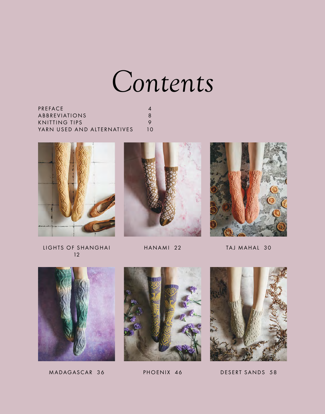 Book - Knitted Socks 2