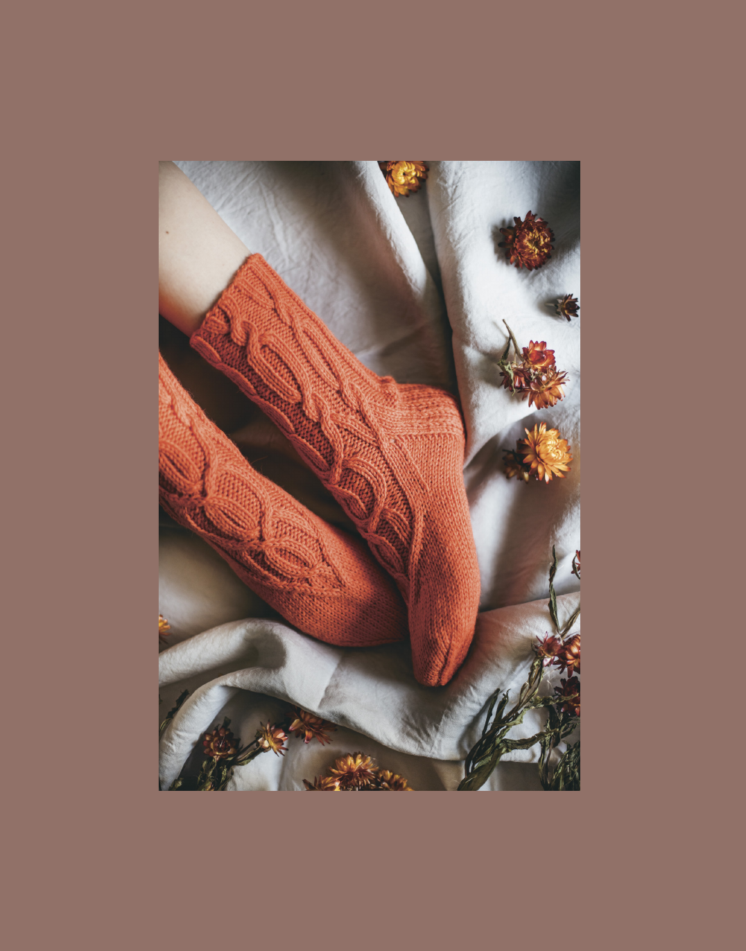 Book - Knitted Socks fron Finland 1