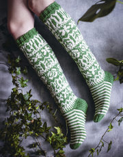 Book - Knitted Socks fron Finland  3