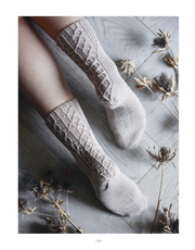 Book - Knitted Socks fron Finland 7
