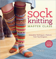 Book - Sock Knitting Master Class