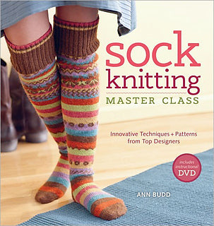 Book - Sock Knitting Master Class