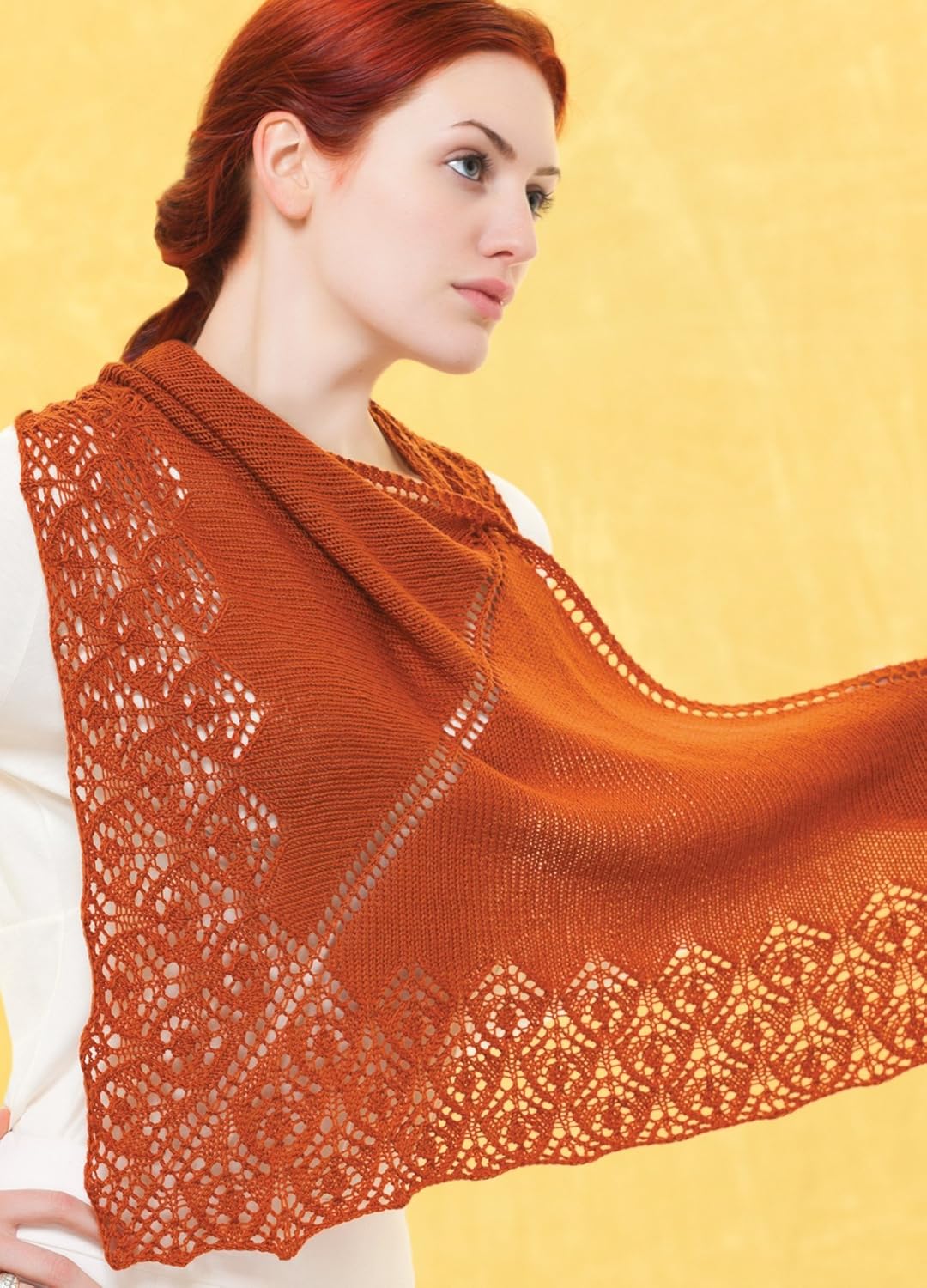 Book - Sock-Yarn Shawls