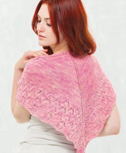 Book - Sock-Yarn Shawls