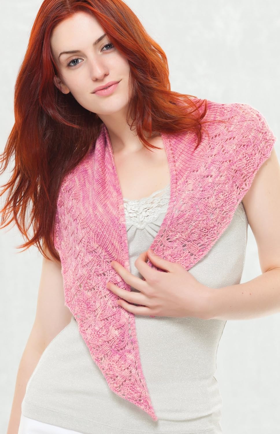 Book - Sock-Yarn Shawls