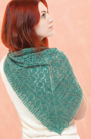 Book - Sock-Yarn Shawls