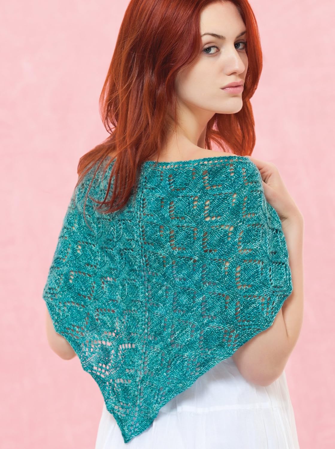 Book - Sock-Yarn Shawls