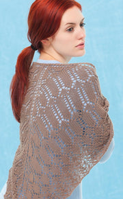 Book - Sock-Yarn Shawls