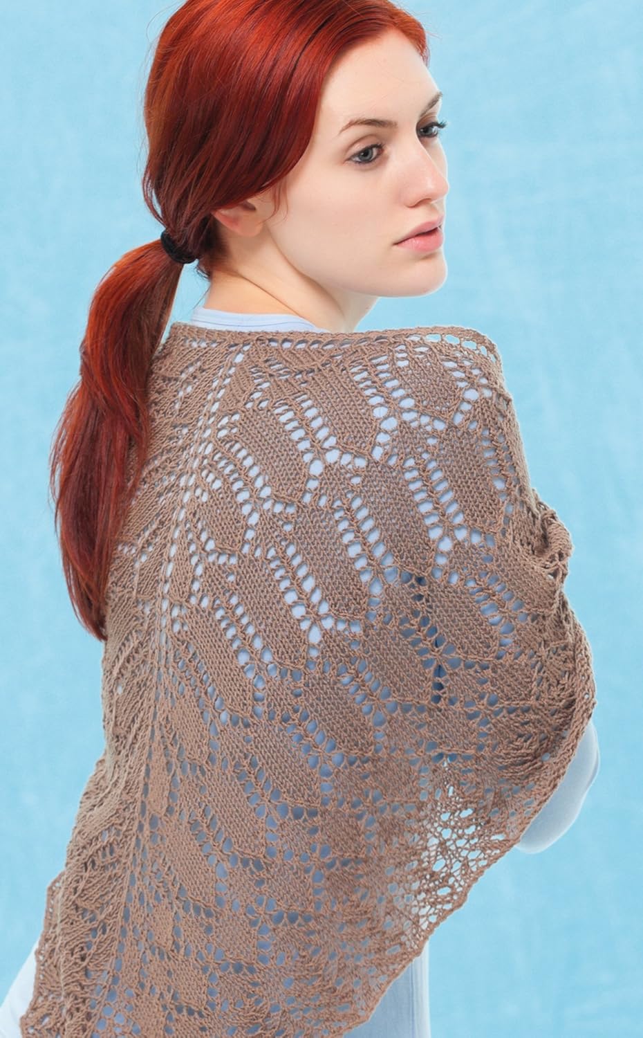 Book - Sock-Yarn Shawls