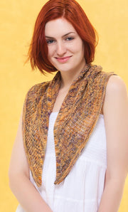 Book - Sock-Yarn Shawls
