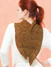 Book - Sock-Yarn Shawls