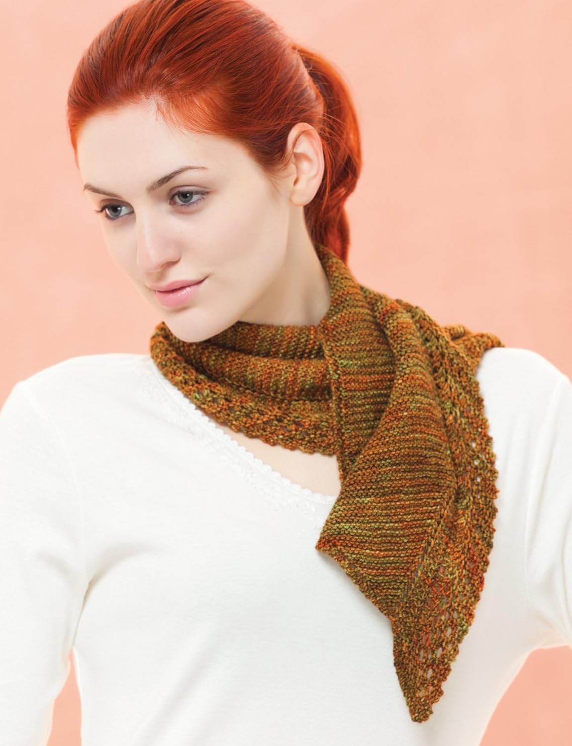 Book - Sock-Yarn Shawls