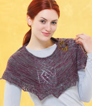 Book - Sock-Yarn Shawls